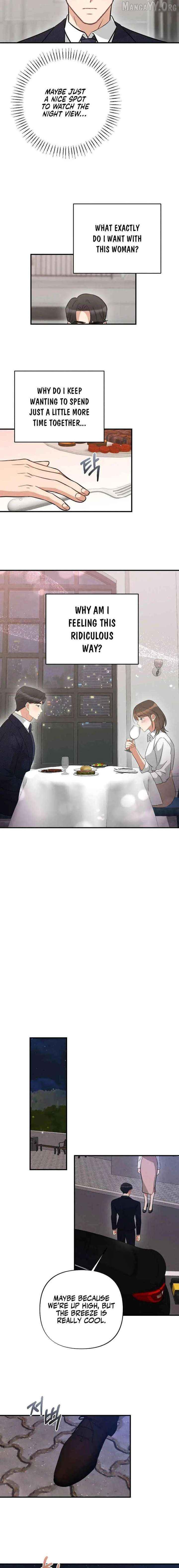 The Child of CEO Chapter 15 - page 13
