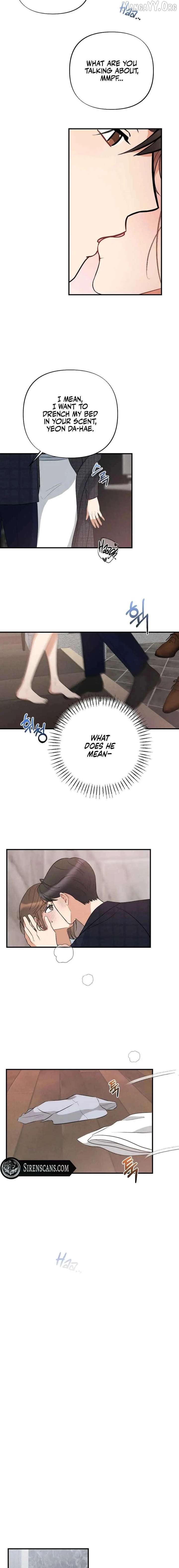 The Child of CEO Chapter 15 - page 3