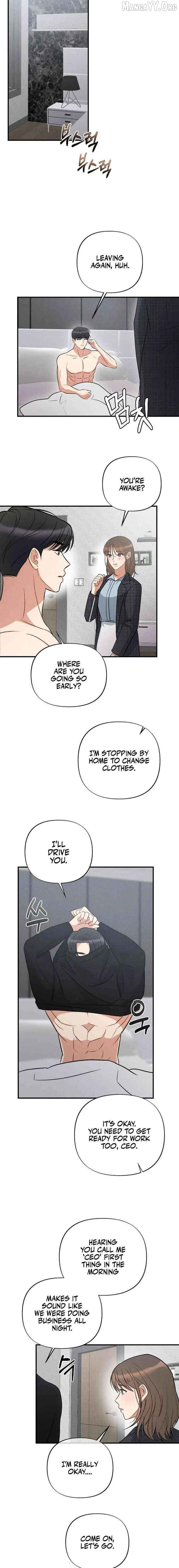 The Child of CEO Chapter 15 - page 4