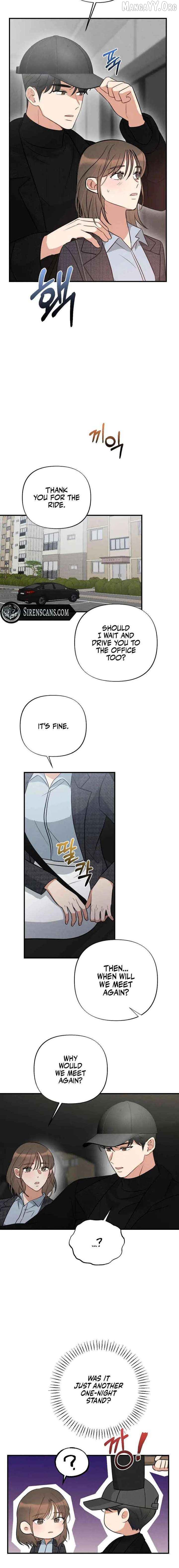 The Child of CEO Chapter 15 - page 5