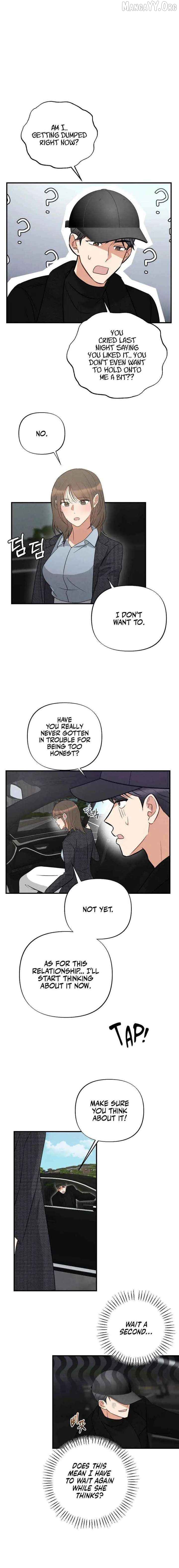 The Child of CEO Chapter 15 - page 6