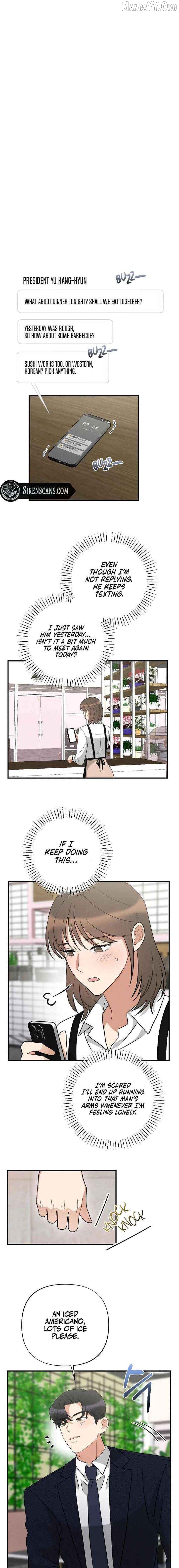The Child of CEO Chapter 15 - page 7