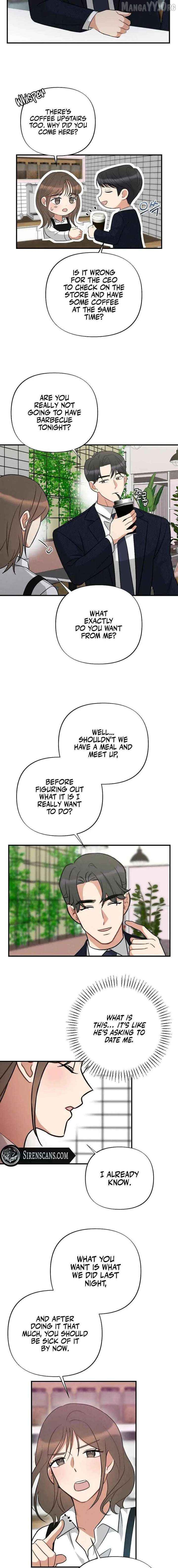 The Child of CEO Chapter 15 - page 8