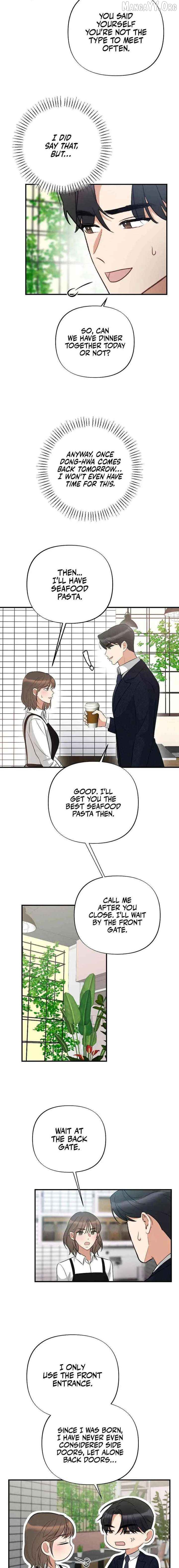 The Child of CEO Chapter 15 - page 9