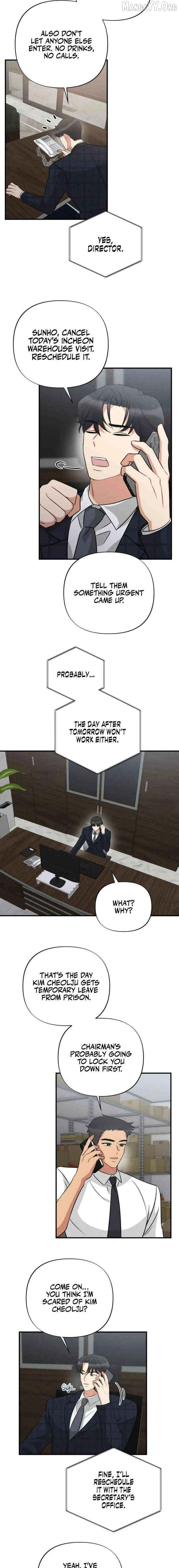 The Child of CEO Chapter 16 - page 13