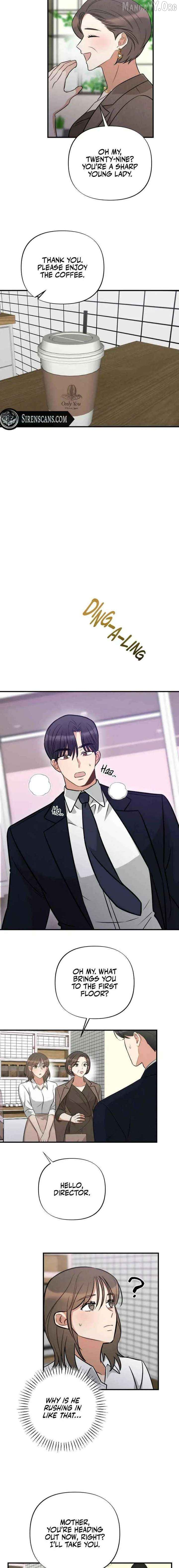 The Child of CEO Chapter 16 - page 6