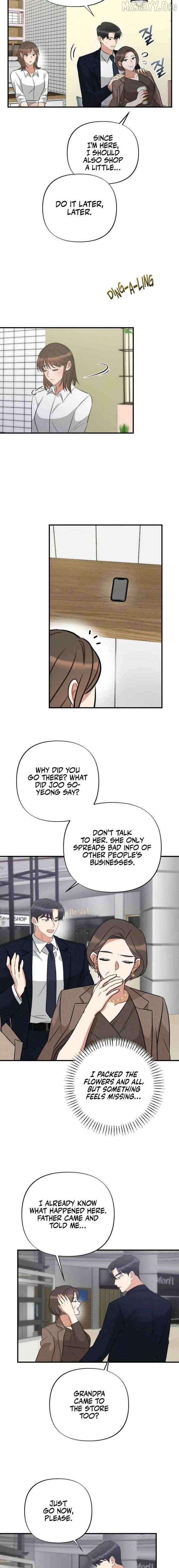 The Child of CEO Chapter 16 - page 7