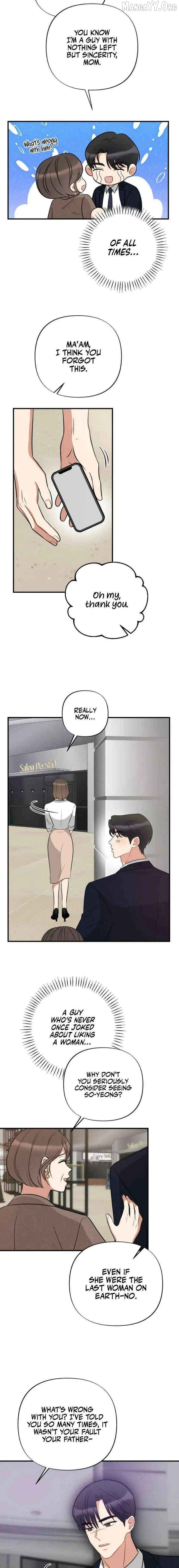 The Child of CEO Chapter 16 - page 9