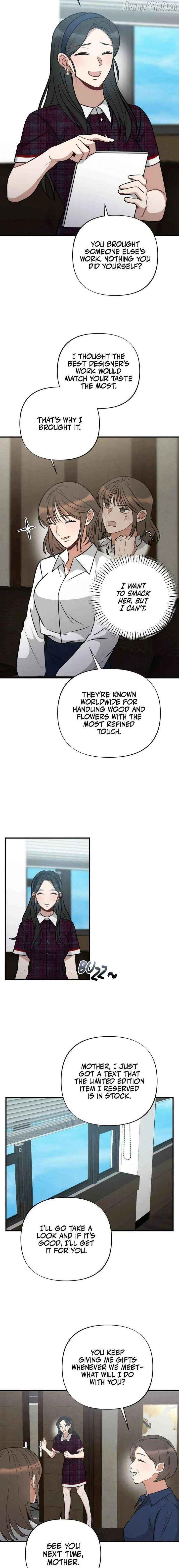 The Child of CEO Chapter 17 - page 11