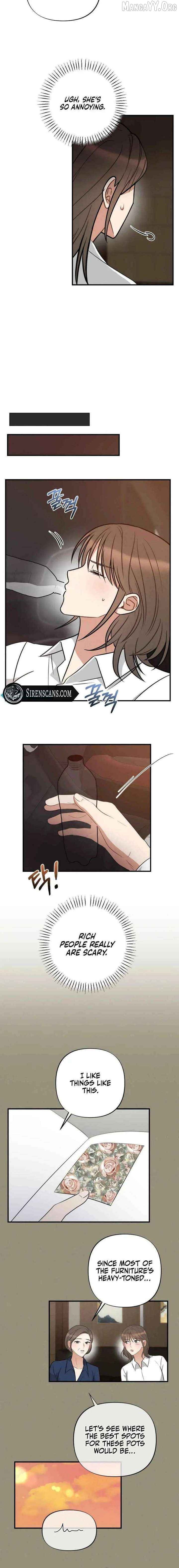 The Child of CEO Chapter 17 - page 12