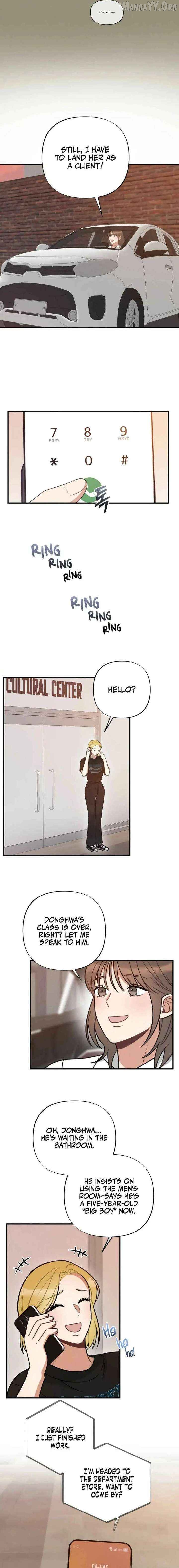 The Child of CEO Chapter 17 - page 13