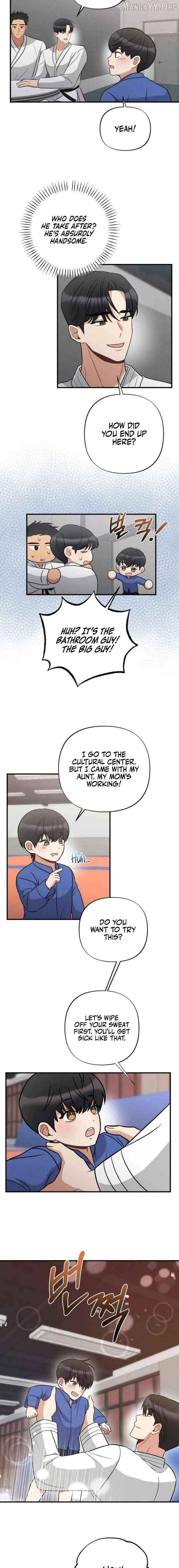 The Child of CEO Chapter 17 - page 15