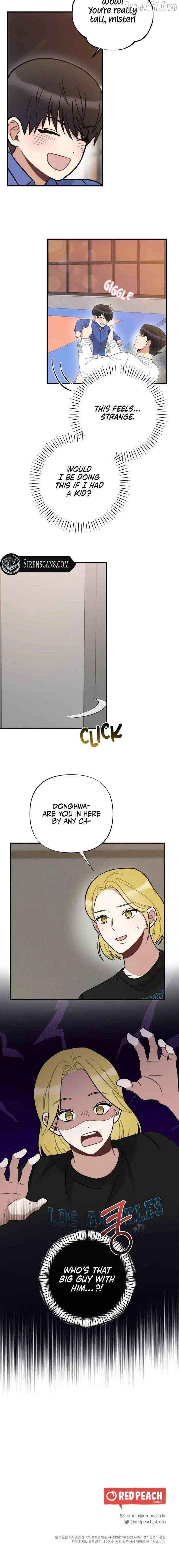 The Child of CEO Chapter 17 - page 16