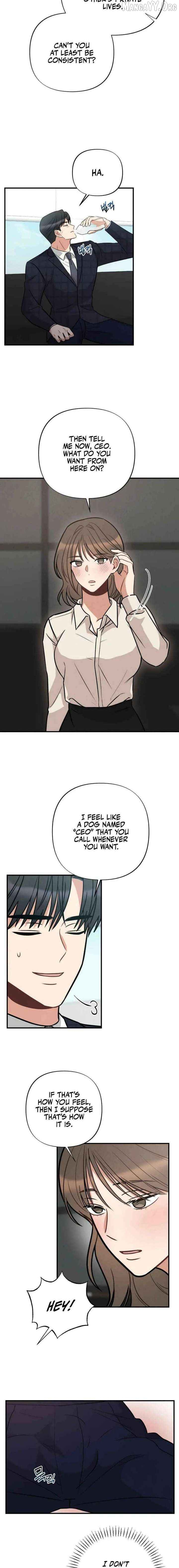 The Child of CEO Chapter 17 - page 3