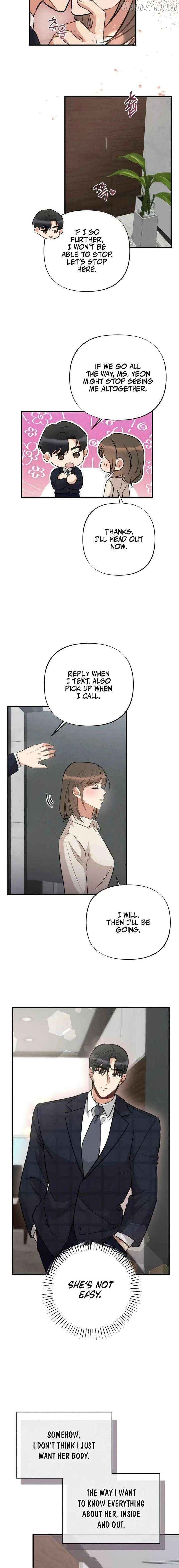 The Child of CEO Chapter 17 - page 5