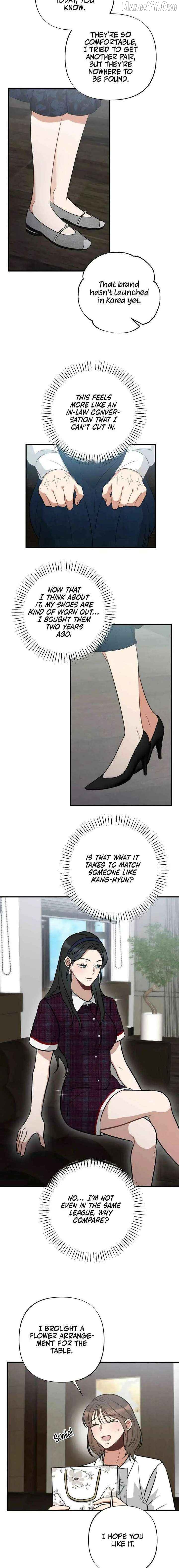 The Child of CEO Chapter 17 - page 9