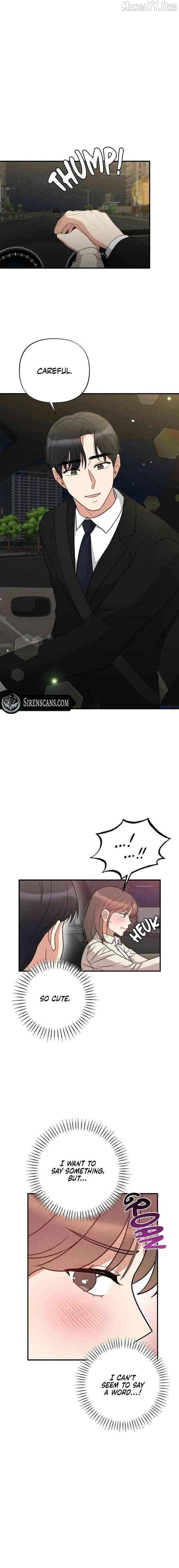 The Child of CEO Chapter 18 - page 1