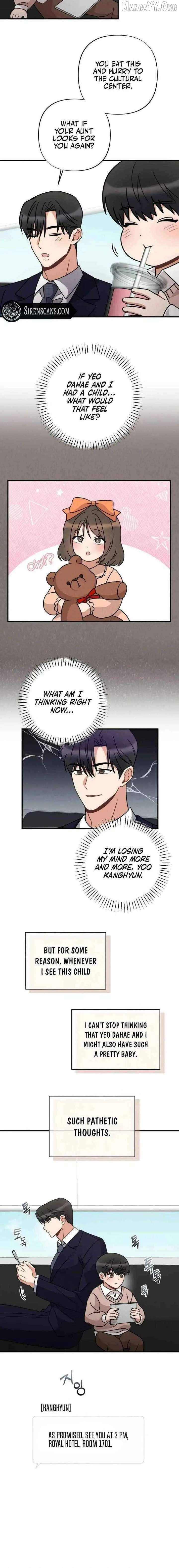 The Child of CEO Chapter 18 - page 10