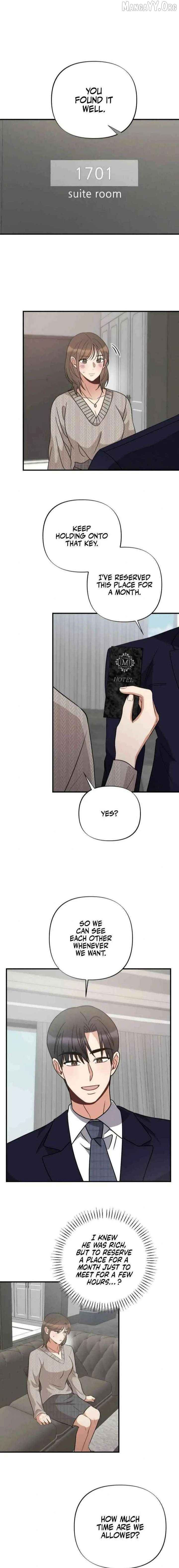 The Child of CEO Chapter 18 - page 11