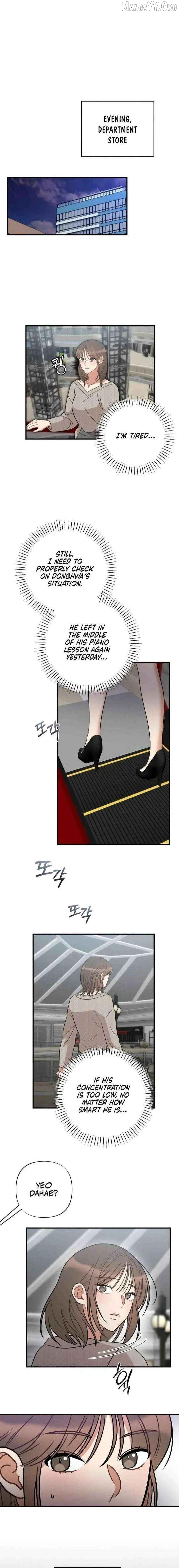 The Child of CEO Chapter 18 - page 13