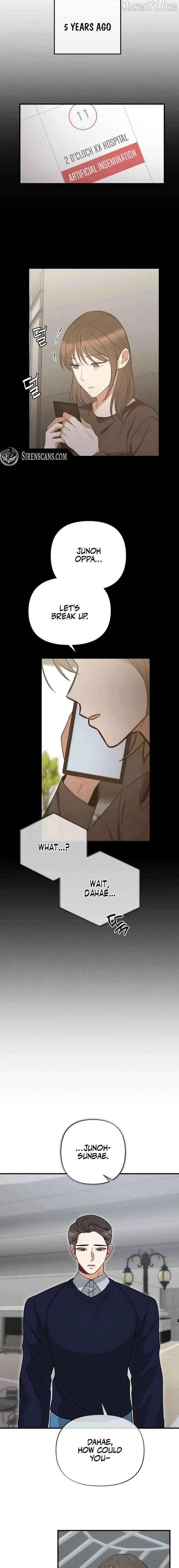The Child of CEO Chapter 18 - page 14