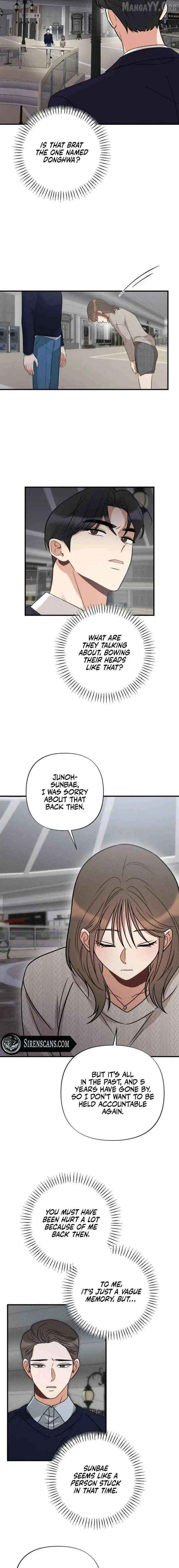 The Child of CEO Chapter 18 - page 16