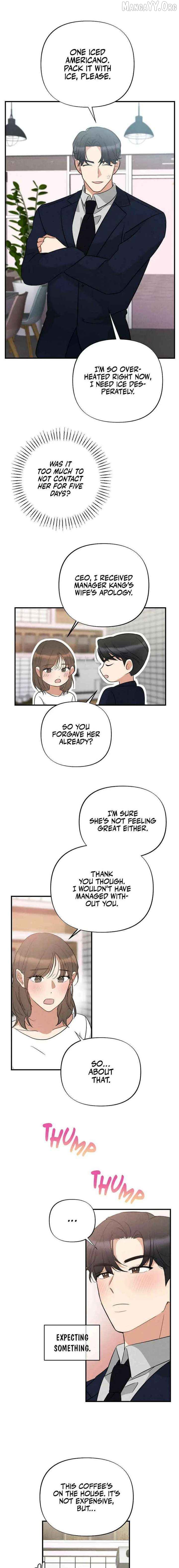 The Child of CEO Chapter 18 - page 17