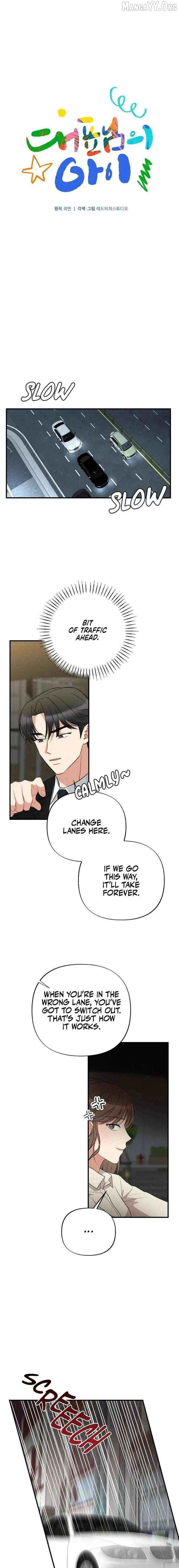 The Child of CEO Chapter 18 - page 2