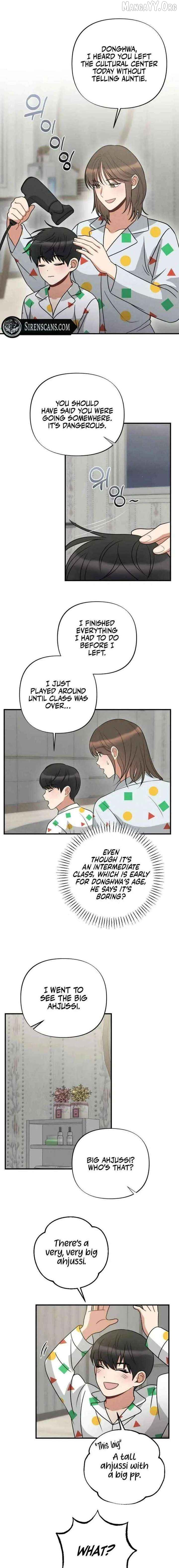 The Child of CEO Chapter 18 - page 4