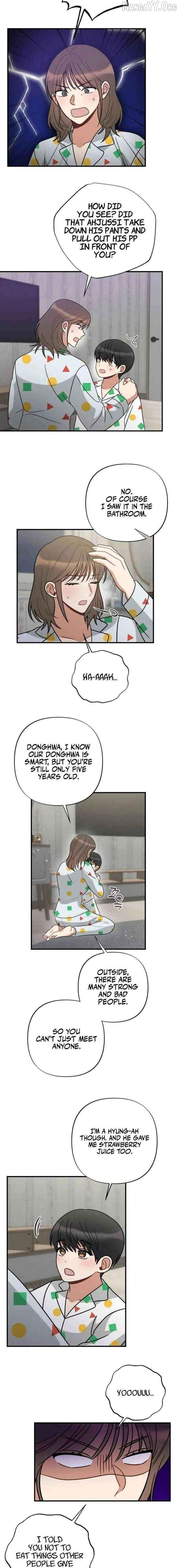 The Child of CEO Chapter 18 - page 5