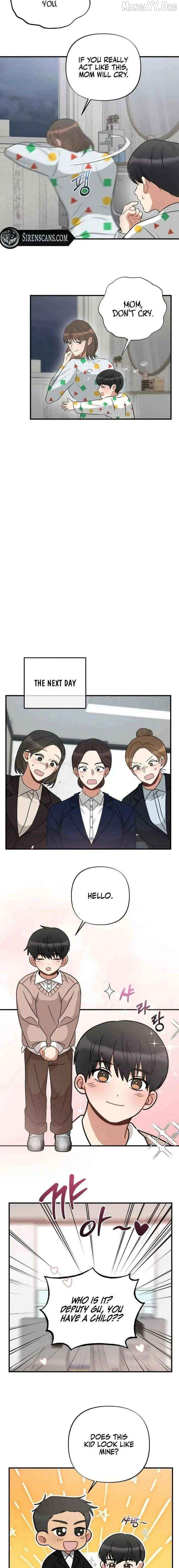 The Child of CEO Chapter 18 - page 6