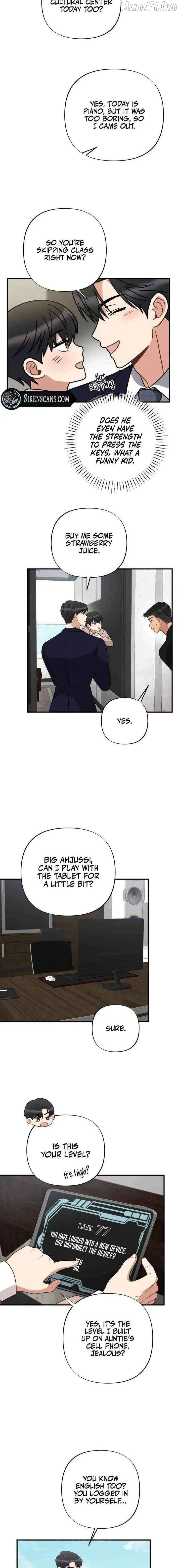 The Child of CEO Chapter 18 - page 8
