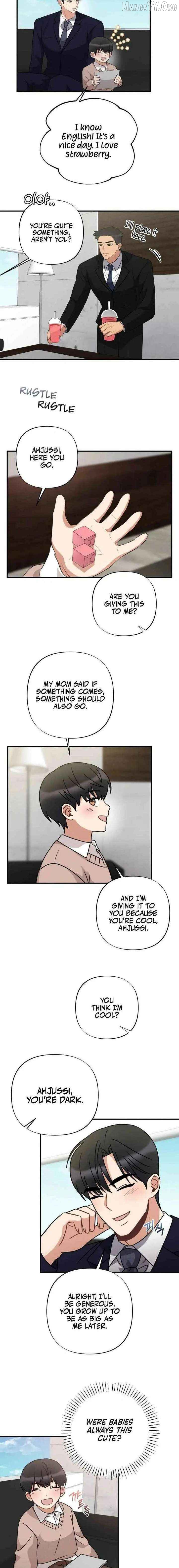 The Child of CEO Chapter 18 - page 9