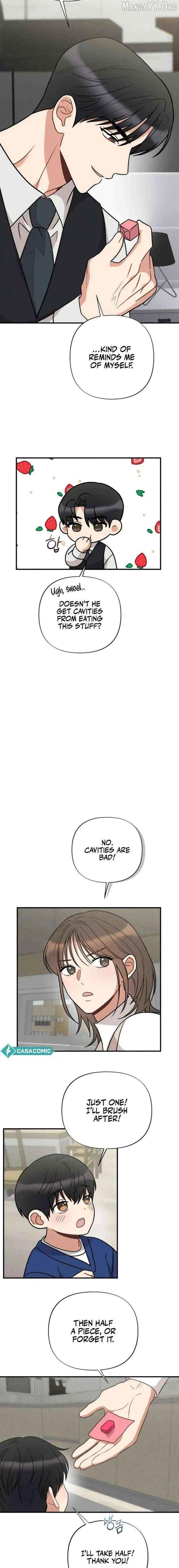 The Child of CEO Chapter 19 - page 12
