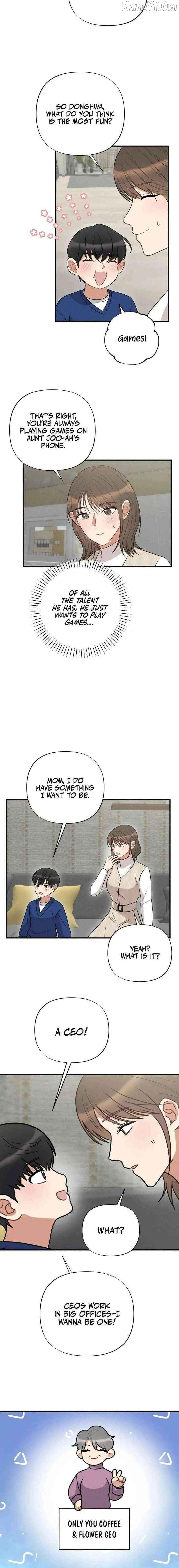 The Child of CEO Chapter 19 - page 13