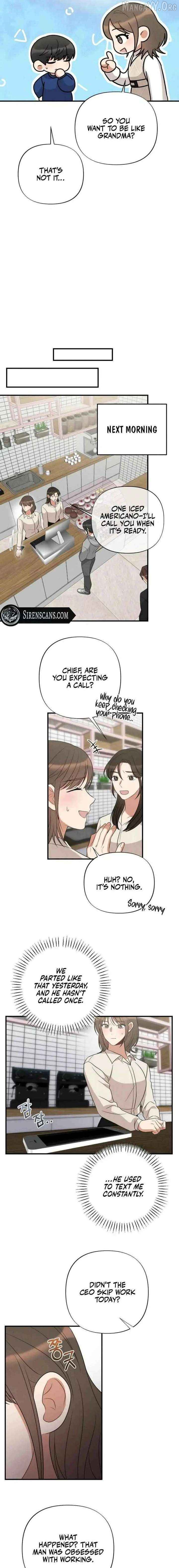 The Child of CEO Chapter 19 - page 14