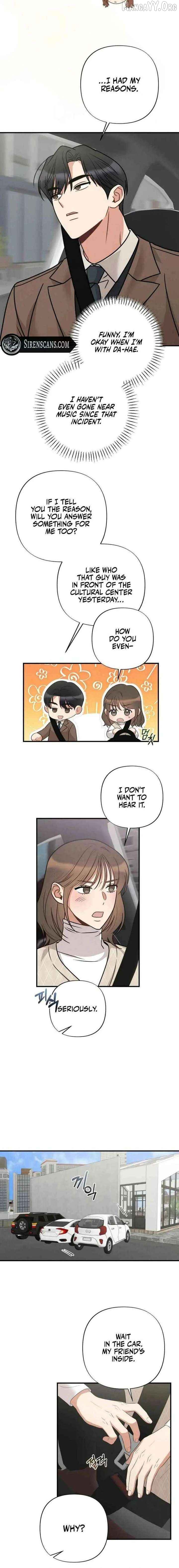 The Child of CEO Chapter 19 - page 4