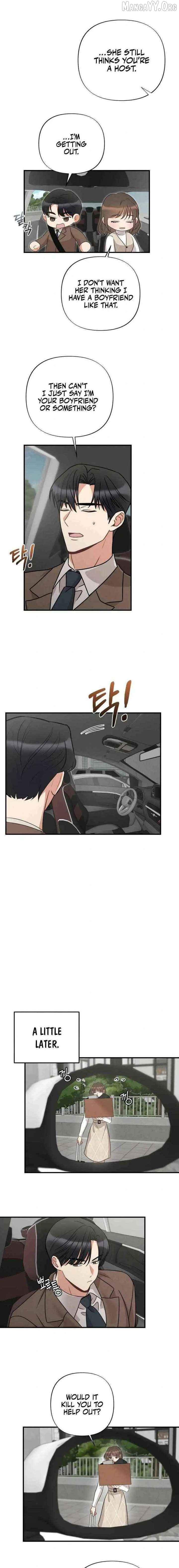 The Child of CEO Chapter 19 - page 5