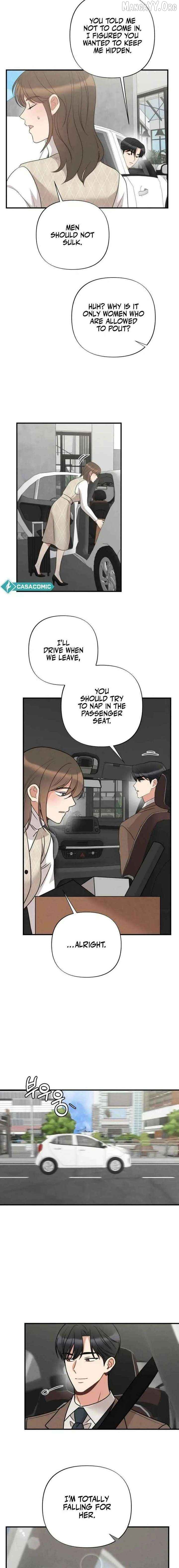 The Child of CEO Chapter 19 - page 6