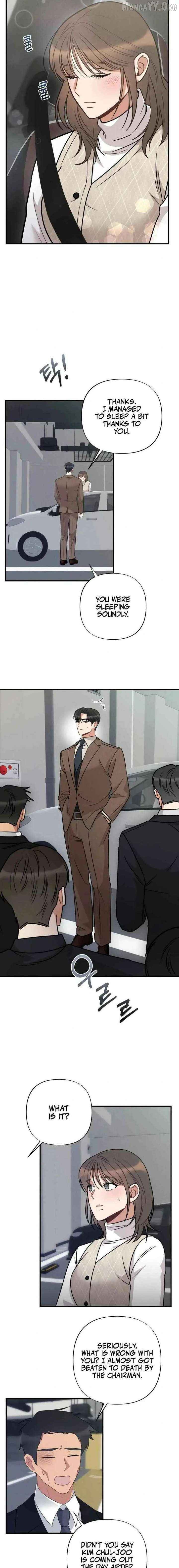 The Child of CEO Chapter 19 - page 7