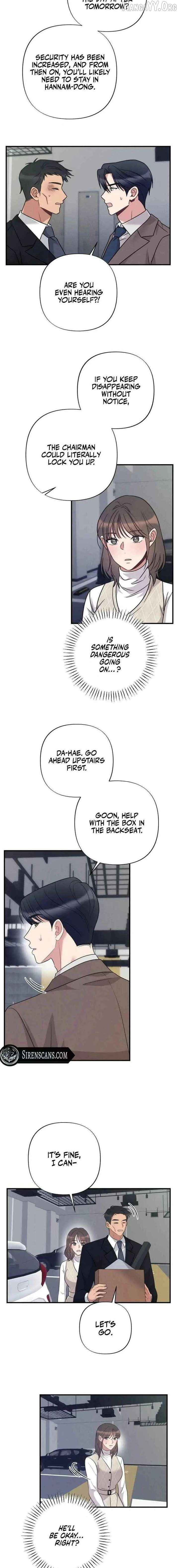 The Child of CEO Chapter 19 - page 8