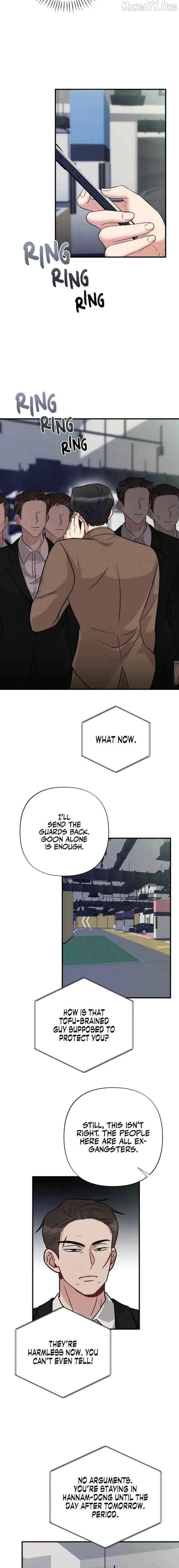 The Child of CEO Chapter 19 - page 9