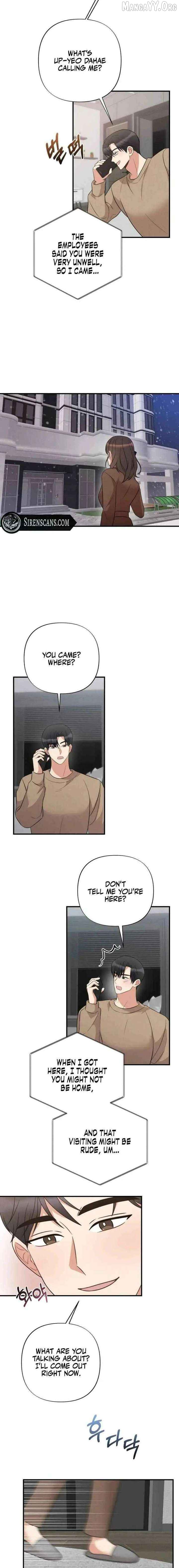 The Child of CEO Chapter 20 - page 10