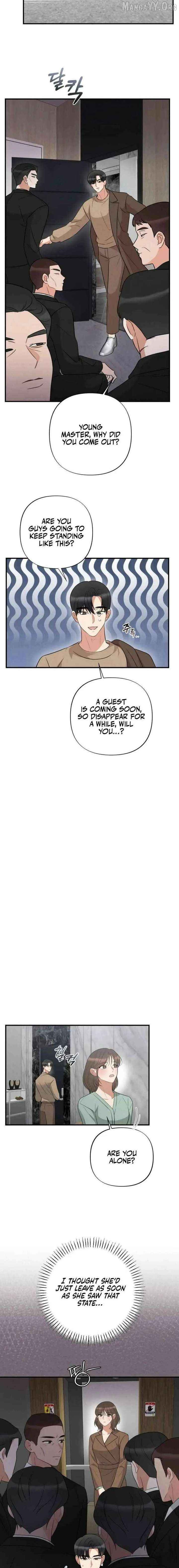 The Child of CEO Chapter 20 - page 11
