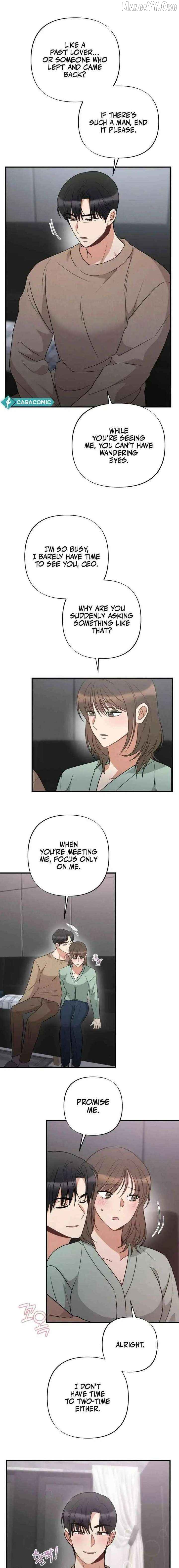 The Child of CEO Chapter 20 - page 14