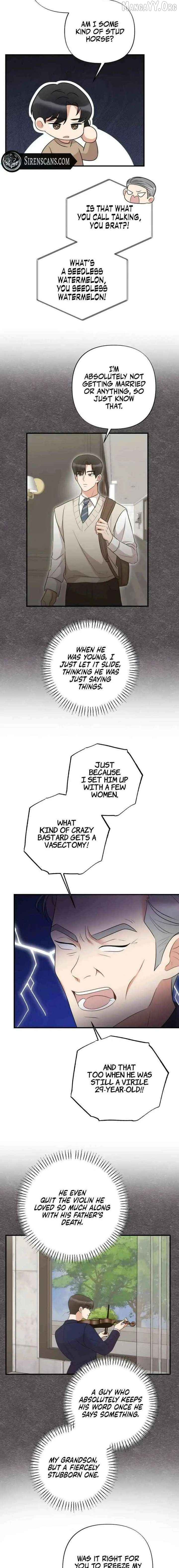 The Child of CEO Chapter 20 - page 2