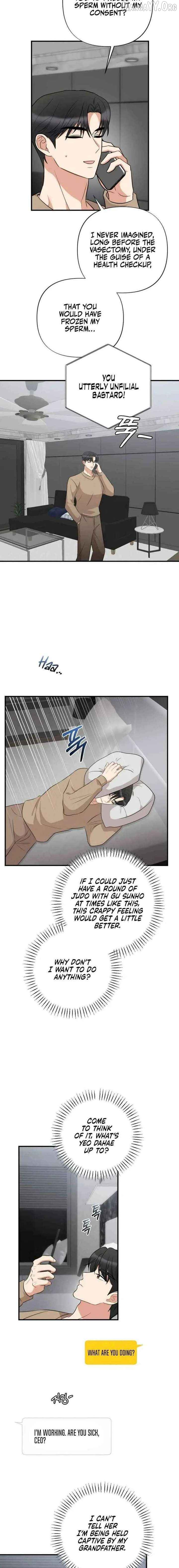 The Child of CEO Chapter 20 - page 3