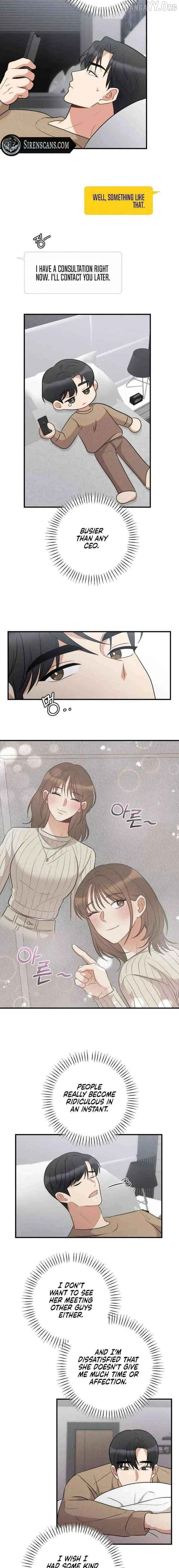 The Child of CEO Chapter 20 - page 4