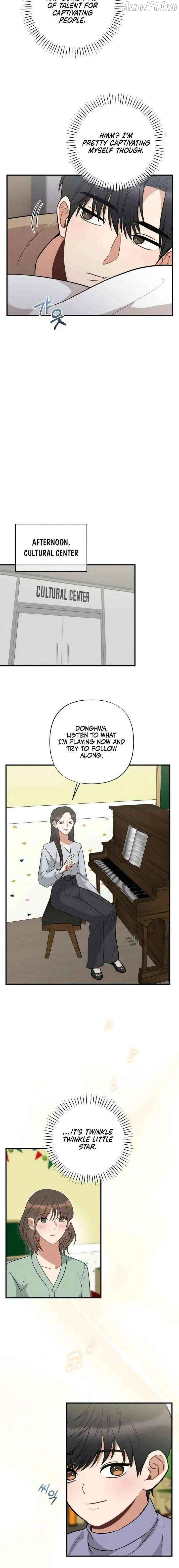 The Child of CEO Chapter 20 - page 5