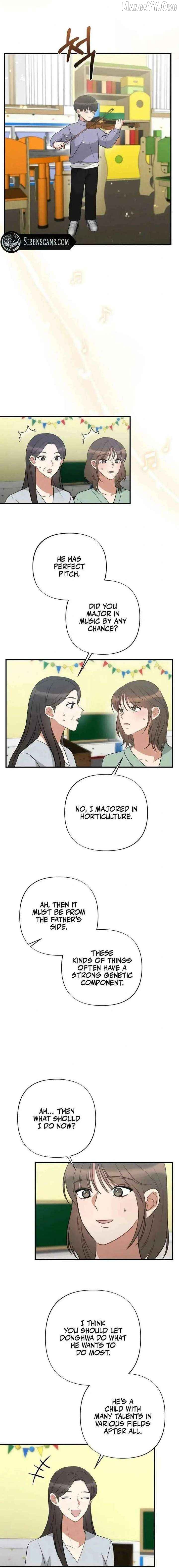 The Child of CEO Chapter 20 - page 6